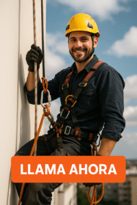 Trabajos en Altura Sevilla